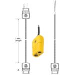 Watlow Flexible Thermocouple Extensions Supplier in Dubai UAE and Saudi Arabia KSA