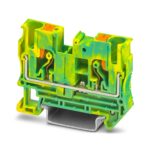 Phoenix Contact PT 6-PE Protective Conductor Terminal Block 3211822 Phoenix Contact PT 6-PE Protective Conductor Terminal Block 3211822 Supplier in Dubai UAE and Saudi Arabia KSA