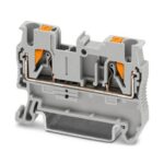 Phoenix Contact PT 2,5 Feed-through Terminal Block 3209510 Phoenix Contact PT 2,5 Feed-through Terminal Block 3209510 Supplier in Dubai UAE and Saudi Arabia KSA