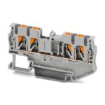 Phoenix Contact PT 2,5-QUATTRO Feed-through Terminal Block 3209578 Phoenix Contact PT 2,5-QUATTRO Feed-through Terminal Block 3209578 Supplier in Dubai UAE and Saudi Arabia KSA