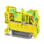 Phoenix Contact PT 2,5-PE Protective Conductor Terminal Block 3209536 Phoenix Contact PT 2,5-PE Protective Conductor Terminal Block 3209536 Supplier in Dubai UAE and Saudi Arabia KSA