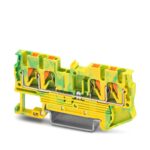 Phoenix Contact PT 2,5-QUATTRO-PE Protective Conductor Terminal Block 3209594 Phoenix Contact PT 2,5-QUATTRO-PE Protective Conductor Terminal Block 3209594 Supplier in Dubai UAE and Saudi Arabia KSA