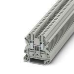 Phoenix Contact UT 4 Feed-through Terminal Block 3044102 Phoenix Contact UT 4 Feed-through Terminal Block 3044102 Supplier in Dubai UAE and Saudi Arabia KSA