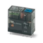 Phoenix Contact 2987943 REL-MR-24DC/21-21/MS Plug-in Miniature Power Relay Phoenix Contact 2987943 REL-MR-24DC/21-21/MS Plug-in Miniature Power Relay Supplier in Dubai UAE and Saudi Arabia KSA