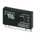 Phoenix Contact 2966595 OPT-24DC/ 24DC/ 2 Miniature Solid-State Relay Phoenix Contact 2966595 OPT-24DC/ 24DC/ 2 Miniature Solid-State Relay Supplier in Dubai UAE and Saudi Arabia KSA