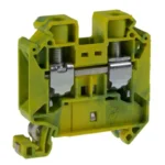 Phoenix Contact UT 16-PE Protective Conductor Terminal Block 3044212 Phoenix Contact UT 16-PE Protective Conductor Terminal Block 3044212 Supplier in Dubai UAE and Saudi Arabia KSA