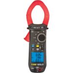 AEMC Model 407 TRMS Power Clamp On Meter Supplier in Dubai UAE and Saudi Arabia KSA