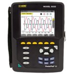 AEMC PowerPad III Model 8333 Power Quality Analyzers Supplier in Dubai UAE and Saudi Arabia KSA