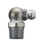 Alemite 1613-B Steel Hydraulic 90° Grease PTF Fitting Supplier in Dubai UAE and Saudi Arabia KSA