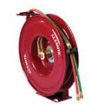 Alemite 8079-F Low Pressure Shielded Hose Reel Supplier in Dubai UAE and Saudi Arabia KSA