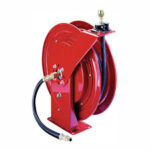 Alemite 8080-B High Capacity Oil Hose Reel Supplier in Dubai UAE and Saudi Arabia KSA
