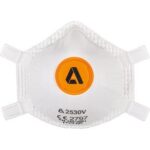Alpha Solway 3010V – Valved Cup Shape Dust Mask FFP3 Supplier in Dubai UAE and Saudi Arabia KSA