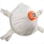 Alpha Solway 9010V – Disposable Valved Dust Mask Supplier in Dubai UAE and Saudi Arabia KSA