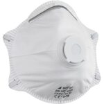 Alpha Solway 9020V – Disposable Valved Dust Mask FFP2 Supplier in Dubai UAE and Saudi Arabia KSA