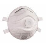 Alpha Solway 9030V – Disposable Valved Dust Mask FFP3 Supplier in Dubai UAE and Saudi Arabia KSA