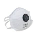 Alpha Solway EMR102 Elements Cup Shaped FFP2 Valved Disposable Respirator Supplier in Dubai UAE and Saudi Arabia KSA
