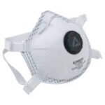 Alpha Solway EMR103 Elements Cup Shaped FFP2 Valved Disposable Respirator Supplier in Dubai UAE and Saudi Arabia KSA