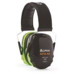 Alpha Solway SOTA M2 Overhead Ear Defender Supplier in Dubai UAE and Saudi Arabia KSA