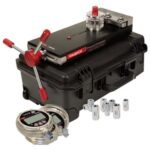 Ametek Crystal CrystalCalHP Pressure Gauge Calibration System Supplier in Dubai UAE and Saudi Arabia KSA