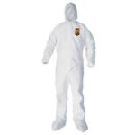 Ansell A40CE 97900 Liquid & Particle Protection Coveralls Supplier in Dubai UAE and Saudi Arabia KSA
