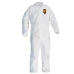 Ansell A40CE 97910 Liquid & Particle Protection Coveralls – Hooded