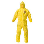 Ansell A40CE 97920 Liquid & Particle Protection Coveralls Supplier in Dubai UAE and Saudi Arabia KSA