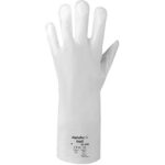 Ansell AlphaTec® 02‑100 Laminated Chemical Resistant Gloves Supplier in Dubai UAE and Saudi Arabia KSA