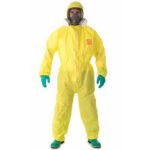 Ansell AlphaTec® 3000 PAPR Model 704 Chemical Protective Suit Supplier in Dubai UAE and Saudi Arabia KSA