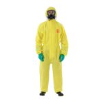 Ansell AlphaTec® 3000 PAPR Model 705 Chemical Protective Suit Supplier in Dubai UAE and Saudi Arabia KSA