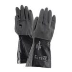 Ansell AlphaTec® 53‑001 Broad Chemical Resistant Gloves with Multi‑Layer Barrier Supplier in Dubai UAE and Saudi Arabia KSA