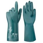 Ansell AlphaTec® 58‑001 ESD Ergonomic Chemical Resistant Gloves Supplier in Dubai UAE and Saudi Arabia KSA