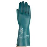 Ansell AlphaTec® 58‑535B Advanced Chemical Resistant Gloves with Bonded Construction Supplier in Dubai UAE and Saudi Arabia KSA