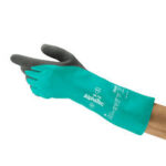 Ansell AlphaTec® 58‑835 Chemical Resistant & Cut Protection Gloves Supplier in Dubai UAE and Saudi Arabia KSA