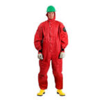 Ansell AlphaTec® 66-300 Model 111 Chemical Protective Coveralls Supplier in Dubai UAE and Saudi Arabia KSA