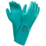 Ansell AlphaTec™ Solvex™ 37‑675 Chemical Resistant Gloves (grip/fit focus) Supplier in Dubai UAE and Saudi Arabia KSA