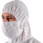 Ansell BDBS BioClean™ Sterile DB Pouch-style Face Mask Supplier in Dubai UAE and Saudi Arabia KSA