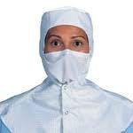 Ansell BFV05 BioClean™ Microflow Face Veil with Headloop Supplier in Dubai UAE and Saudi Arabia KSA