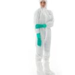 Ansell BioClean-D™ Non-Sterile Coverall with Hood Supplier in Dubai UAE and Saudi Arabia KSA