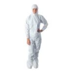 Ansell BioClean-D™ Sterile Coverall with Collar Supplier in Dubai UAE and Saudi Arabia KSA