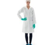 Ansell BioClean-D™ Sterile Lab Coat Supplier in Dubai UAE and Saudi Arabia KSA