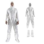 Ansell BioClean™ 2000 Cleanroom Coverall with Hood Model 111 Supplier in Dubai UAE and Saudi Arabia KSA