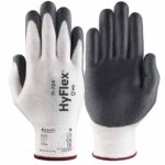 Ansell Industrial Safety Gloves Supplier in Dubai UAE and Saudi Arabia KSA