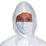 Ansell MTA210-1 BioClean™ Sterile Tie-on Face Mask Supplier in Dubai UAE and Saudi Arabia KSA