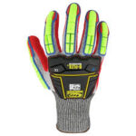 Ansell RINGERS® R065 Cut‑Resistant Impact Gloves Supplier in Dubai UAE and Saudi Arabia KSA