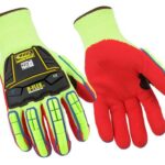 Ansell RINGERS® R085 Advanced Impact and Cut Supplier in Dubai UAE and Saudi Arabia KSA Protection Gloves