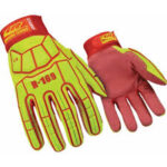Ansell RINGERS® R169 Medium‑Duty Impact Gloves Supplier in Dubai UAE and Saudi Arabia KSA