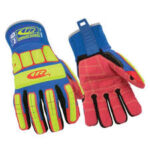 Ansell RINGERS® R259 Heavy‑Duty Kevlar® Impact Gloves Supplier in Dubai UAE and Saudi Arabia KSA