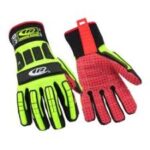 Ansell RINGERS® R297 Heavy‑Duty Impact Protection Gloves Supplier in Dubai UAE and Saudi Arabia KSA
