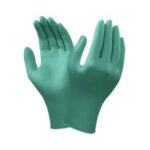 Ansell TouchNTuff® 92‑600 Disposable Nitrile Gloves  Supplier in Dubai UAE and Saudi Arabia KSA