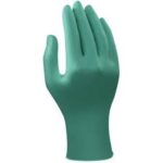 Ansell TouchNTuff® 92‑605 Extended Cuff Disposable Nitrile Gloves Supplier in Dubai UAE and Saudi Arabia KSA